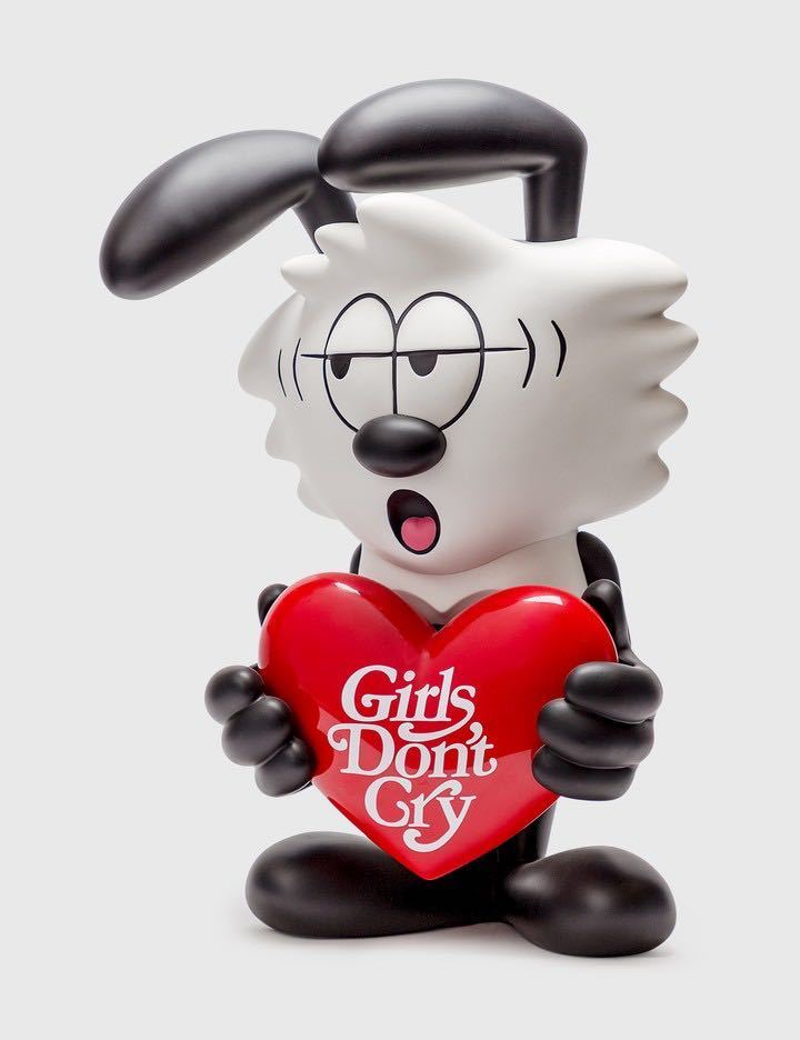 即決用 新品未使用 Girls Don't Cry Vick GDC Lamp verdy 即決用 新品未使用 Girls Don't Cry Vick GDC Lamp verdy