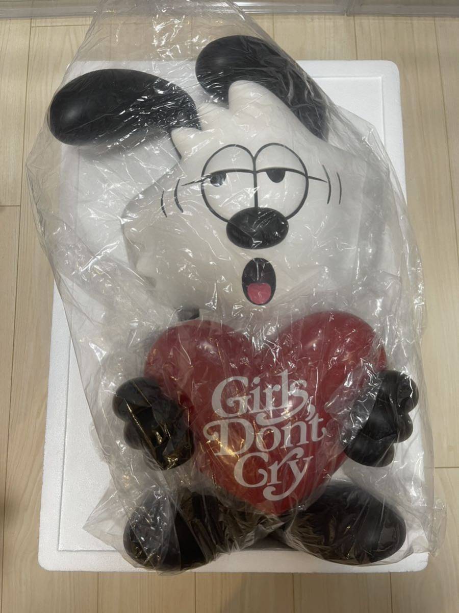 即決用 新品未使用 Girls Don't Cry Vick GDC Lamp verdy 即決用 新品未使用 Girls Don't Cry Vick GDC Lamp verdy