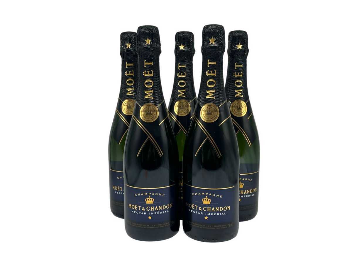 MOET & CHANDON NECTAR IMPERIAL モエ エ シャンドン ネクター
