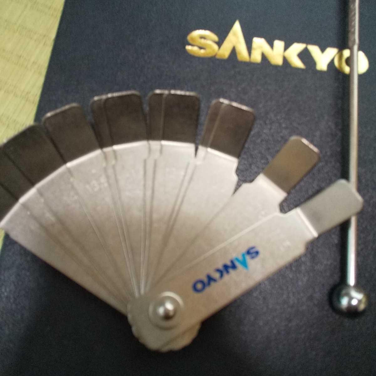 パチンコ 釘調整 SANKYO サンキョー ゲージ 工具 道具 クギシ ハンマー