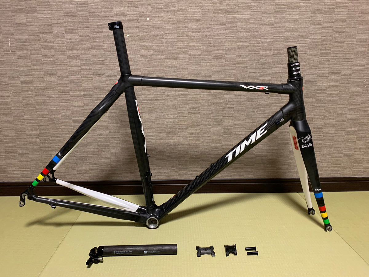 Yahoo!オークション - TIME VXRS 美品 Yahoo!オークション - TIME VXRS 美品