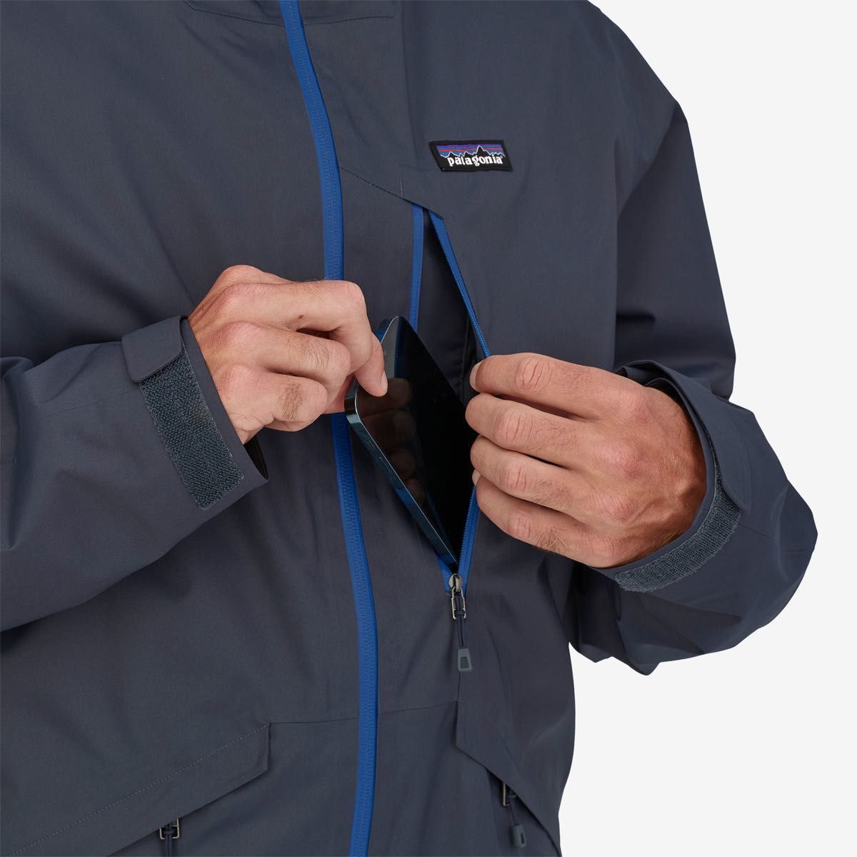 パタゴニア インサレーテッド スノーショット ジャケット Patagonia