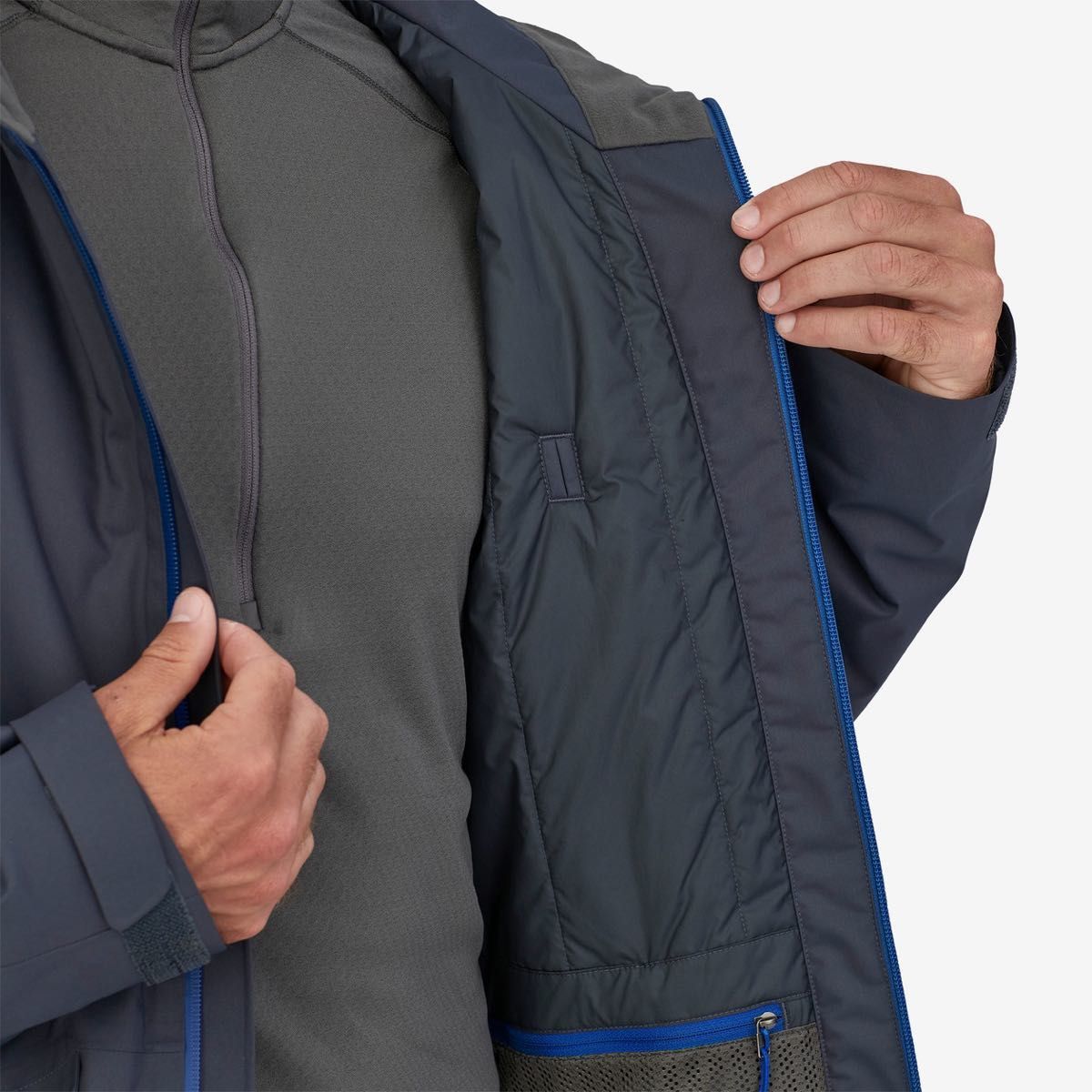 パタゴニア インサレーテッド スノーショット ジャケット Patagonia INSULATED SNOWSHOT JACKET