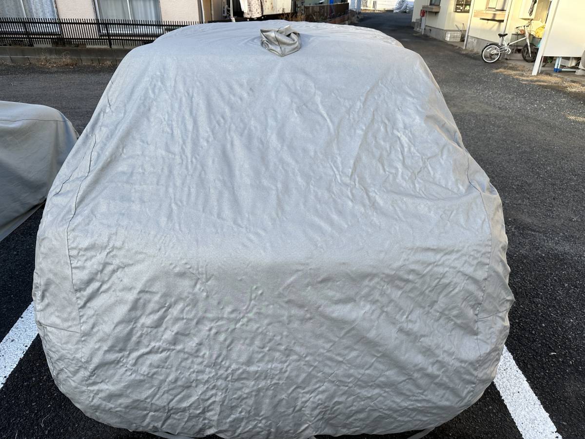 MINI F56 F57 純正ボディーカバー 裏起毛タイプ cardiologiaintegrada