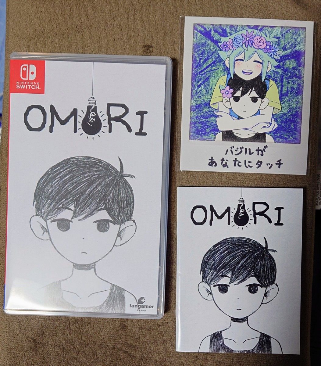 OMORI Nintendo Switch|Yahoo!フリマ(旧PayPayフリマ) OMORI Nintendo Switch|Yahoo!フリマ(旧PayPayフリマ)