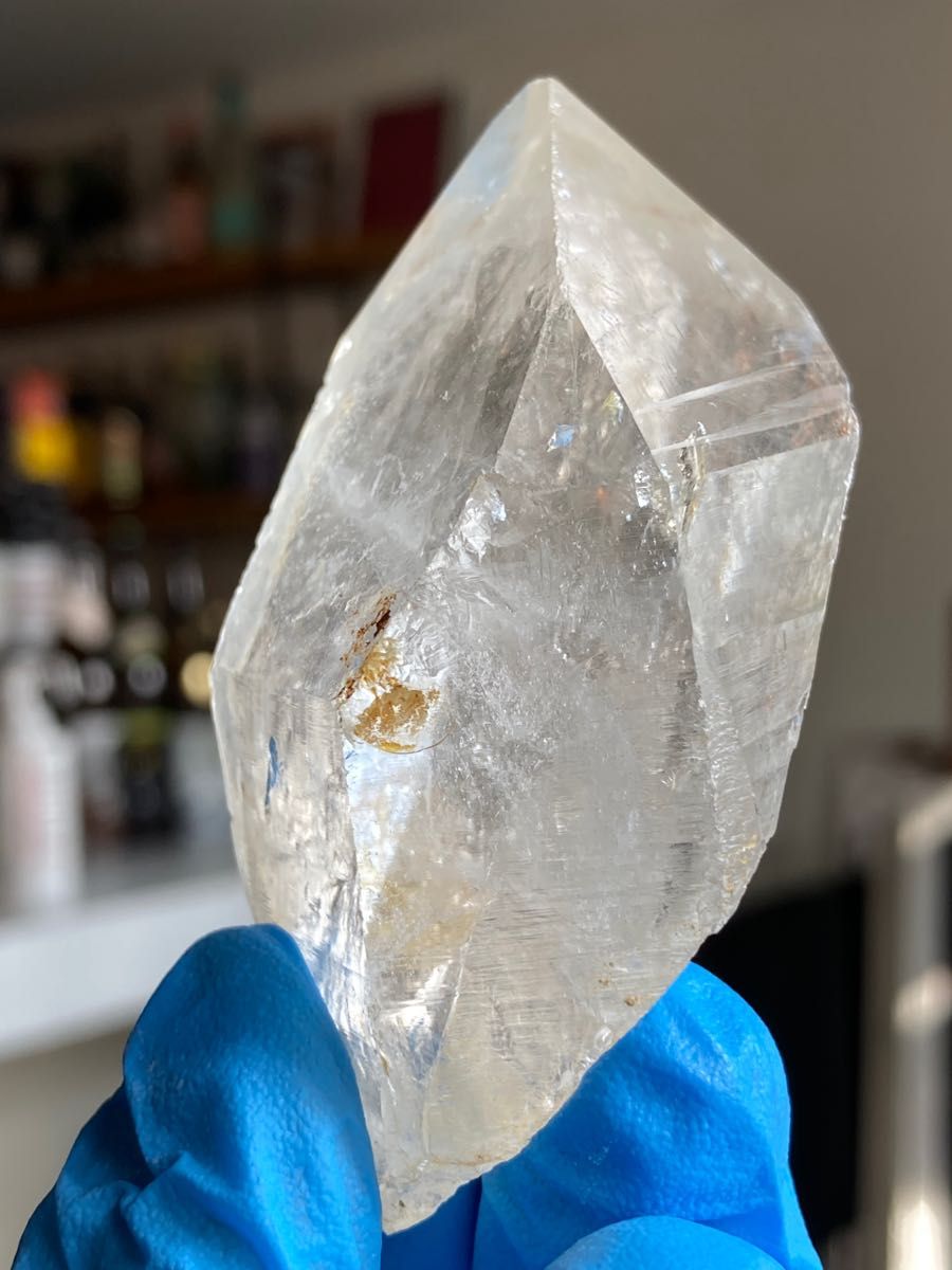 ヒマラヤ水晶 原石 ☆浄化☆大地☆占い k664 - 通販 - fpower.com.br