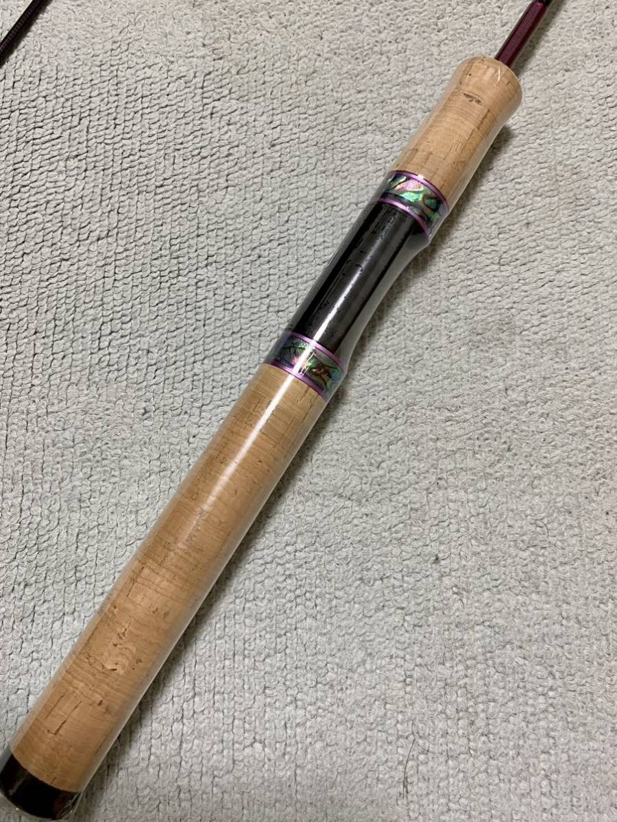 新品未使用】Rodiocraft ロデオクラフト 999.9 Meister フォーナイン