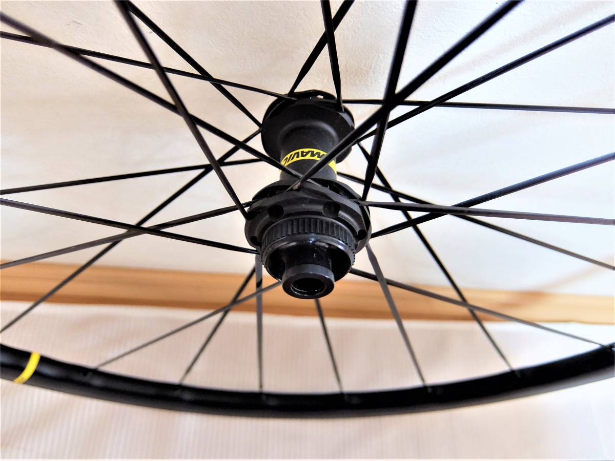 ☆安心の定価販売☆】 MAVIC マビック キシリウム S 25 ディスク