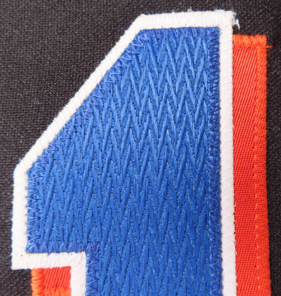 正規品 MLB ローリングス製 2000~2002ニューヨーク・メッツ#1 T 正規品 MLB ローリングス製 2000~2002ニューヨーク・メッツ#1 T