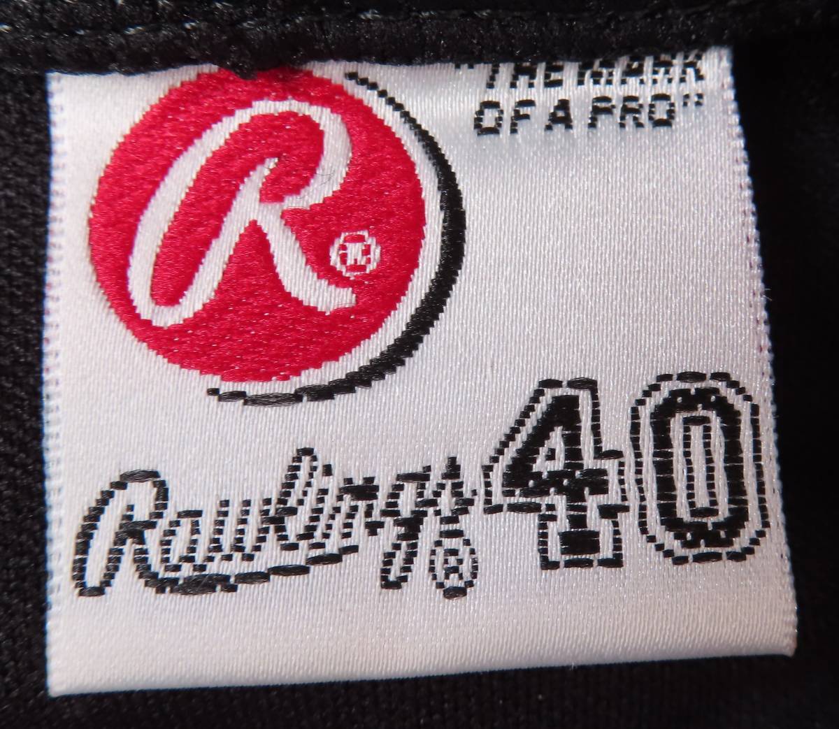 正規品 MLB ローリングス製 2000~2002ニューヨーク・メッツ#1 T 正規品 MLB ローリングス製 2000~2002ニューヨーク・メッツ#1 T