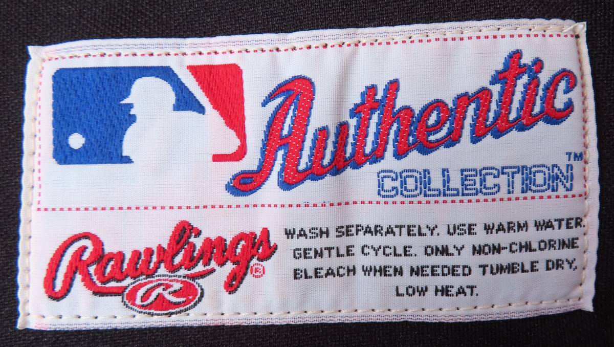 正規品 MLB ローリングス製 2000~2002ニューヨーク・メッツ#1 T 正規品 MLB ローリングス製 2000~2002ニューヨーク・メッツ#1 T