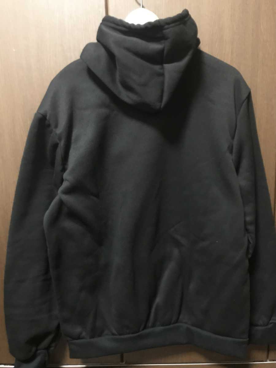 Naughty by Nature パーカー 90s hiphop ヒップホップ ラッパー big L