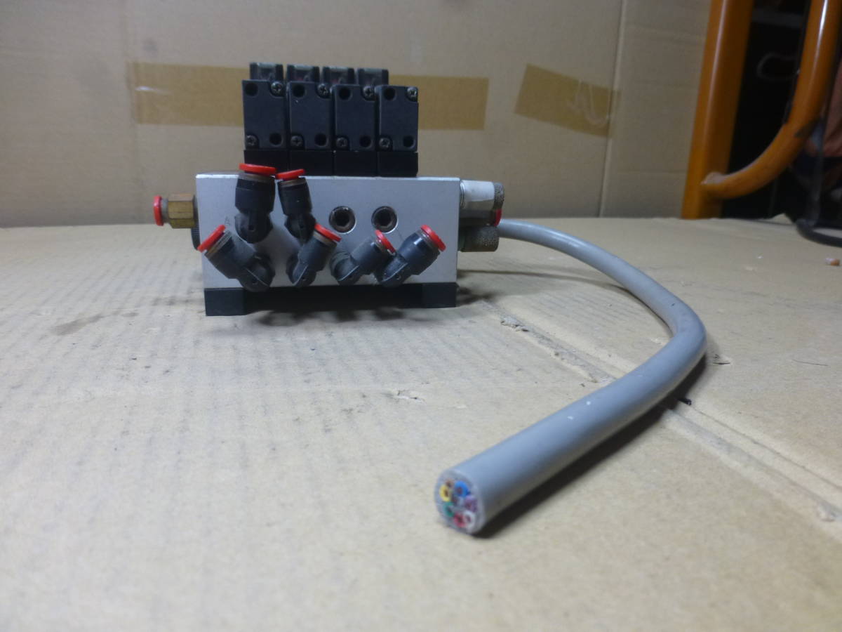 TAIYO SOLENOID VALVE SR530-RT8(管理番号G6)_画像8