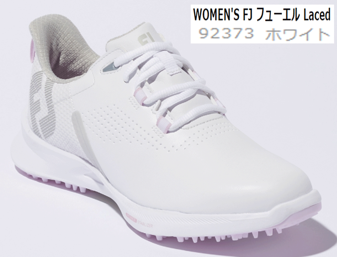 別倉庫からの配送】 新品□フットジョイ□2022.8□WOMEN'S FJ フィット
