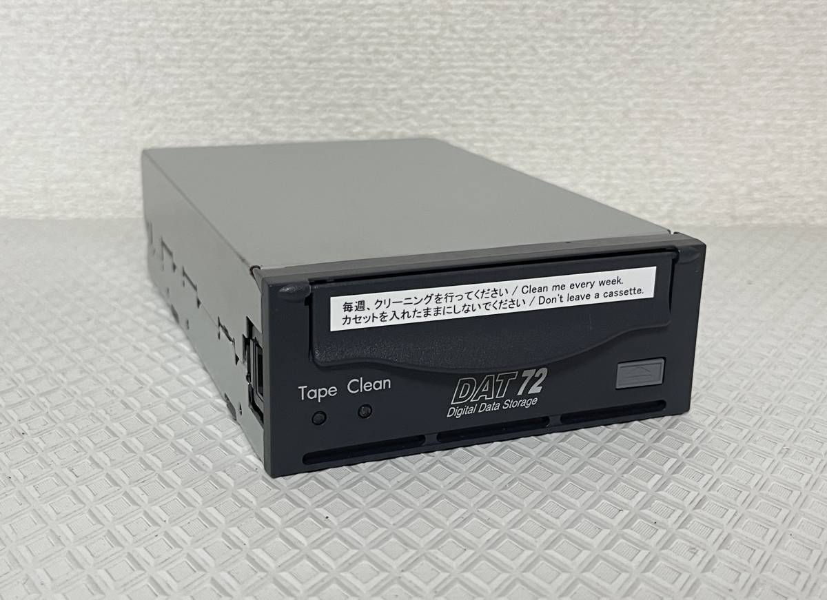 ◆ HP ◆ USB内蔵型 / DAT72 / テープドライブ [ BRSLA-05U1-DC ] / ②の画像1