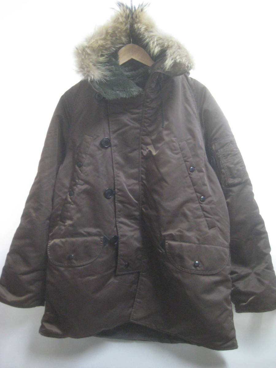 ベストセラー 一点物!! C.A.B.CLOTHING MEDIUM サイズ N-3B TYPE パイナップルアーミー 本格ミリタリーシリーズ キャブクロージング Mサイズ ベストセラー 一点物!! C.A.B.CLOTHING MEDIUM サイズ N-3B TYPE パイナップルアーミー 本格ミリタリーシリーズ キャブクロージング Mサイズ