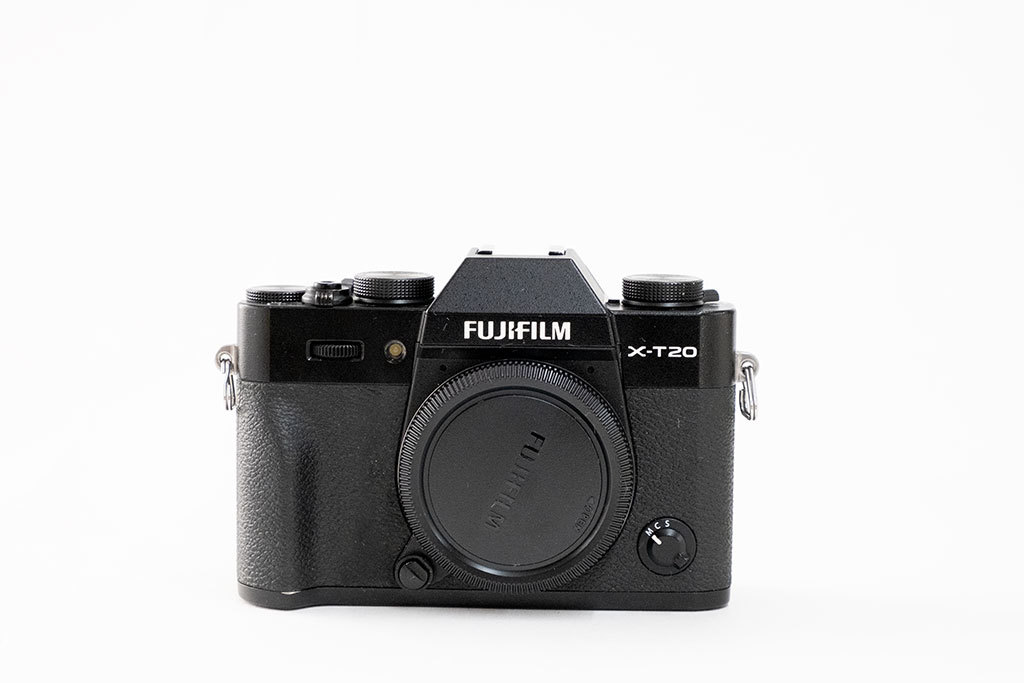 FUJIFILM 富士フィルム ミラーレス一眼カメラ X-T20 ボディ FUJIFILM 富士フィルム ミラーレス一眼カメラ X-T20 ボディ
