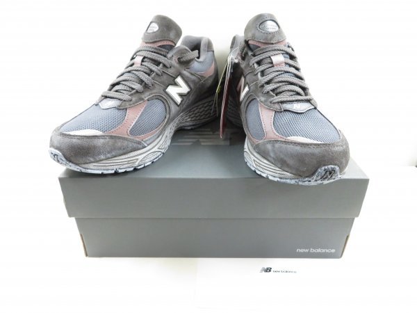 (n036)ニューバランス M2002RXA メンズ スニーカー 靴 （日本サイズ:JPN / 27.5:width D）GORE-TEX NB new balance 正規品_画像1