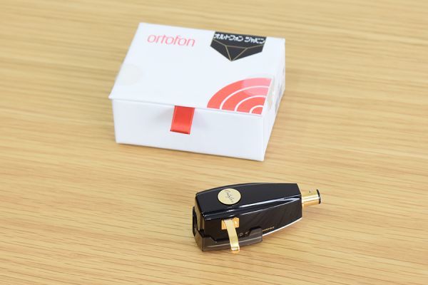 ortofon SPU Ethos / オルトフォン / MCカートリッジ / 元箱付き
