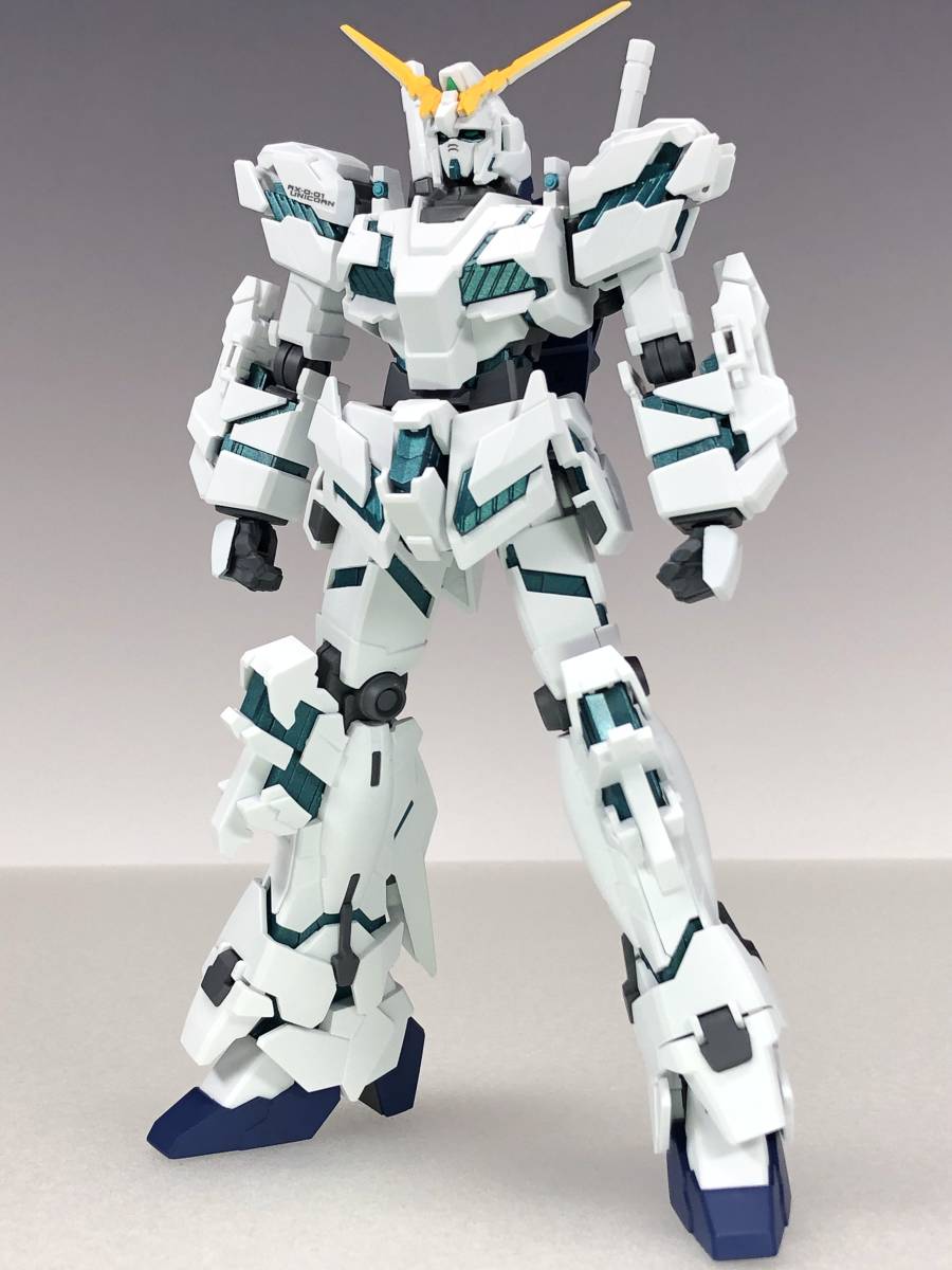 最高品質の ガンダムベース限定 HG ユニコーンガンダム Dモード 徹底