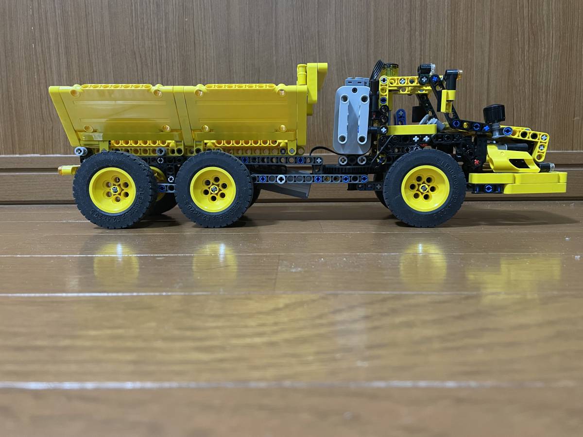 ヤフオク! - 【LEGO】レゴ テクニック 牽引車 8264