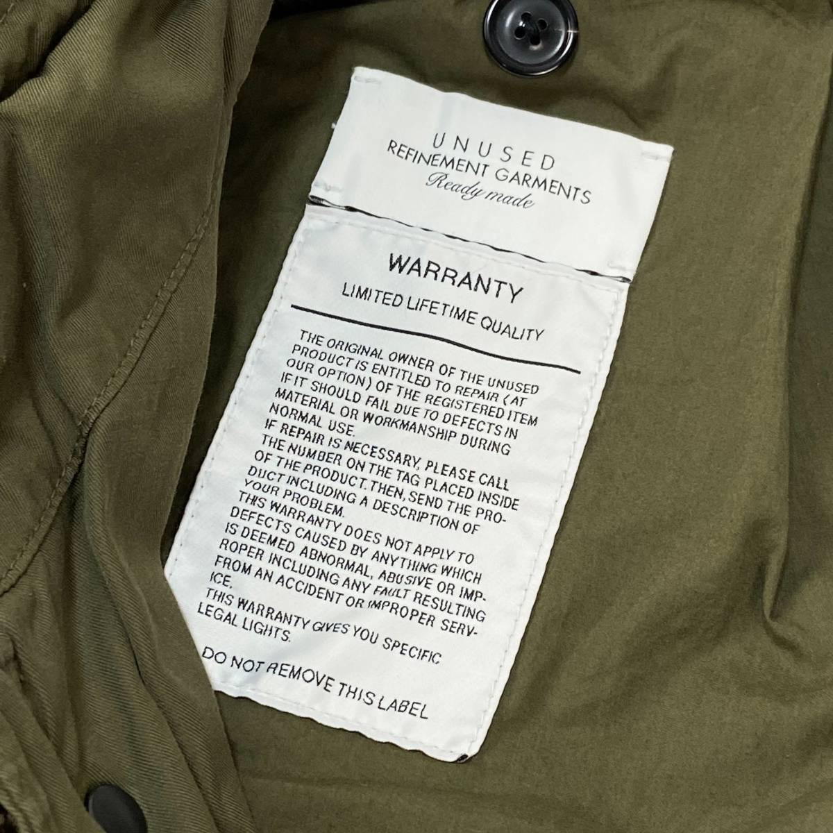 unused m65 public別注モデル 3ミリタリージャケット | www.jarussi.com.br