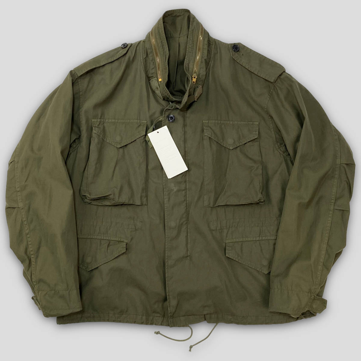 unused 14ss m65 フィールドジャケット-