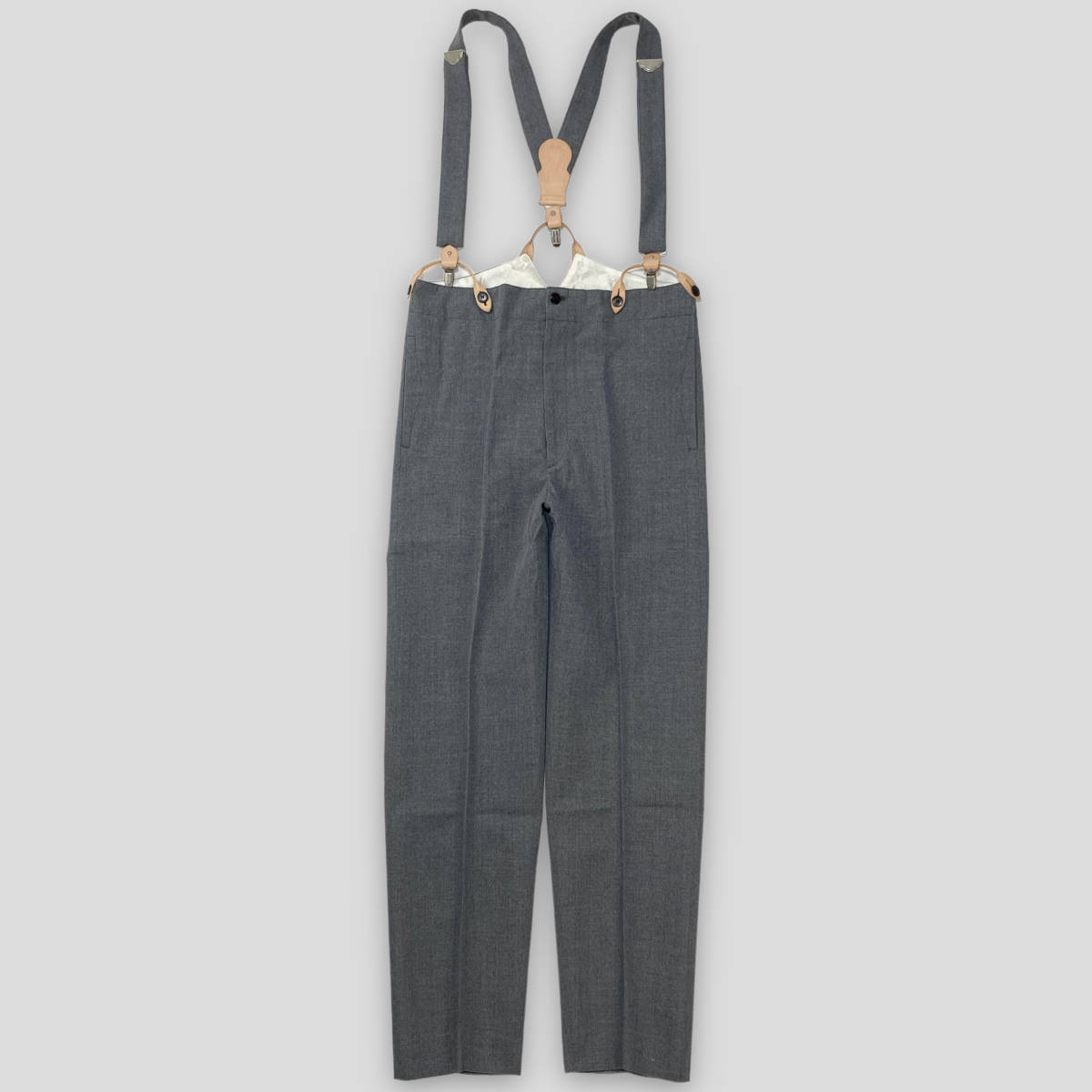 驚きの安さ 新品未使用 定価11万 GREY サイズ3 0120205008015 ウール