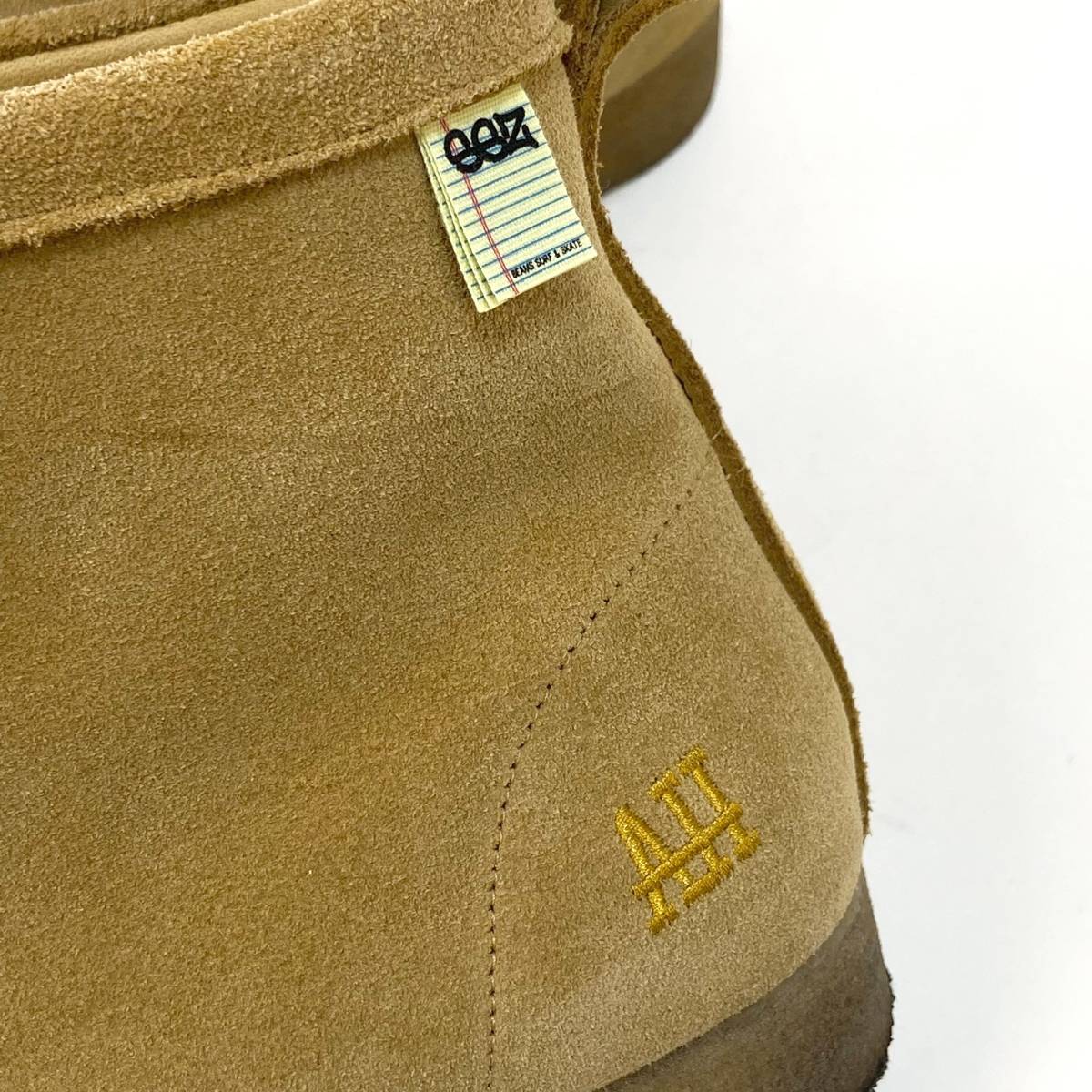 希少 完売品 Clarks Originals x A H x SSZ 2022SS 別注 希少 完売品 Clarks Originals x A H x SSZ 2022SS 別注