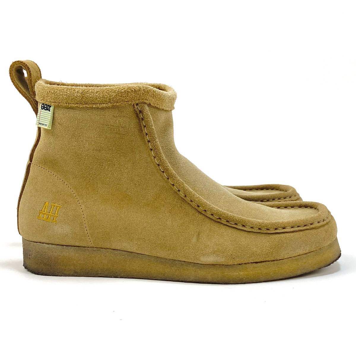 希少 完売品 Clarks Originals x A H x SSZ 2022SS 別注 希少 完売品 Clarks Originals x A H x SSZ 2022SS 別注