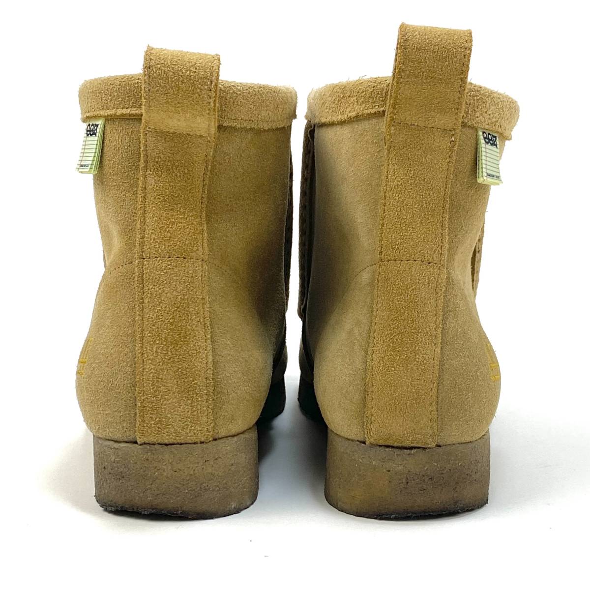 希少 完売品 Clarks Originals x A H x SSZ 2022SS 別注 希少 完売品 Clarks Originals x A H x SSZ 2022SS 別注