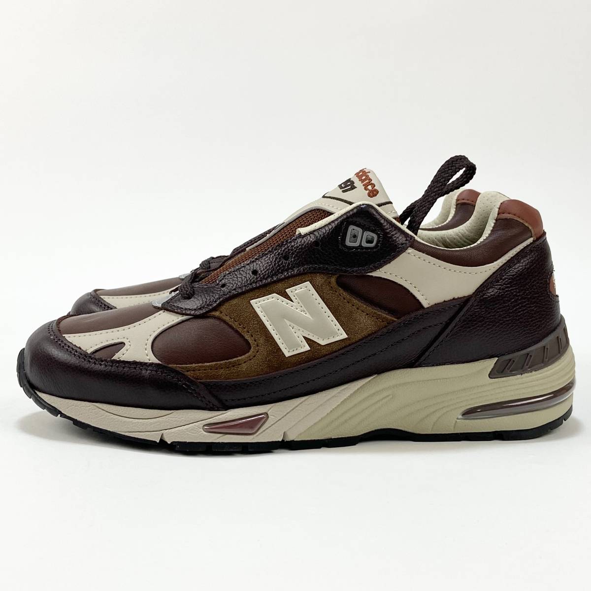 おまけ付】【おまけ付】新品 NEW BALANCE 23SS UK製 M991GBI US9 27cm