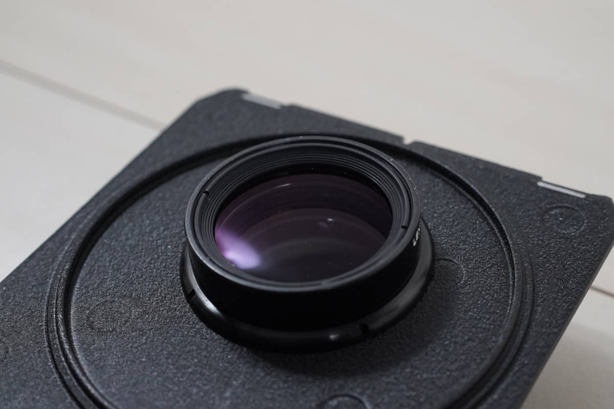 中古 NIKKOR-M 300mm F9 大型カメラレンズ 中古 NIKKOR-M 300mm F9 大型カメラレンズ