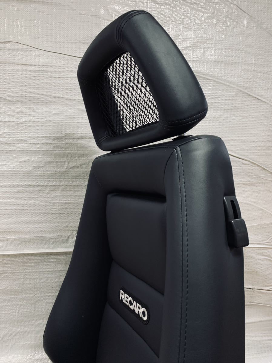 最大50%OFFクーポン レカロ RECARO LX-M 1脚 セミオーダー 張替品