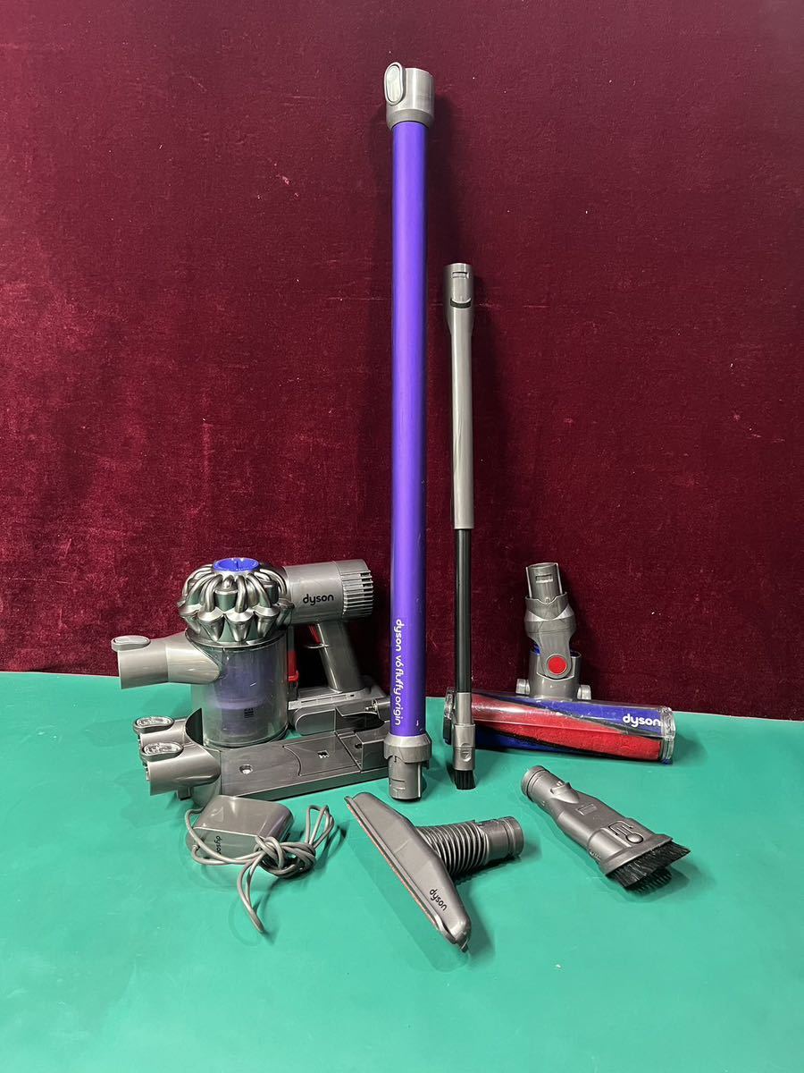 定番スタイル dyson ダイソン dc62 付属品 kead.al