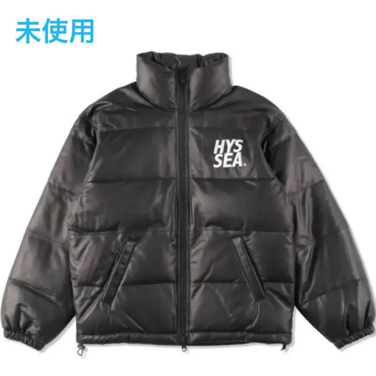 wind and sea hysteric glamour コラボ ダウンジャケット