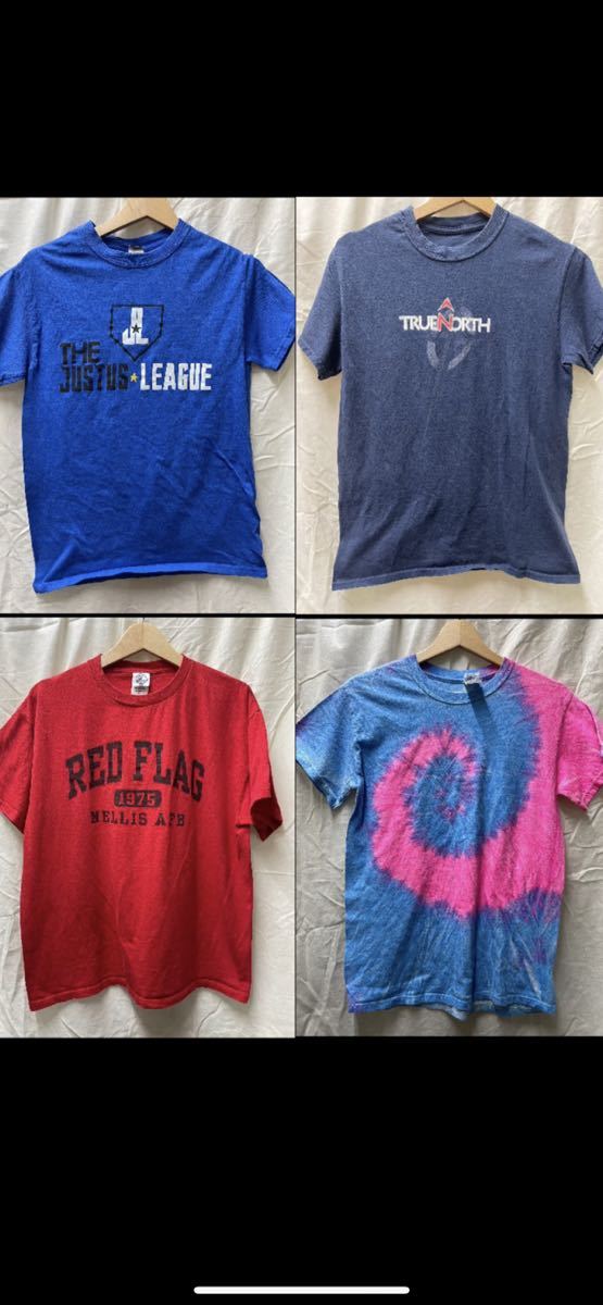 古着 新品 tシャツ まとめて75枚セット アメカジ バンド ブランド キャラ-