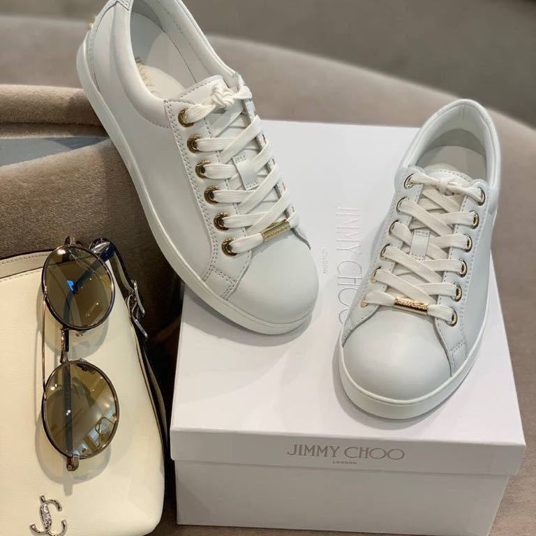 超安い www.bia-niger.com 新品未使用・箱付】JIMMY JIMMY CHOO