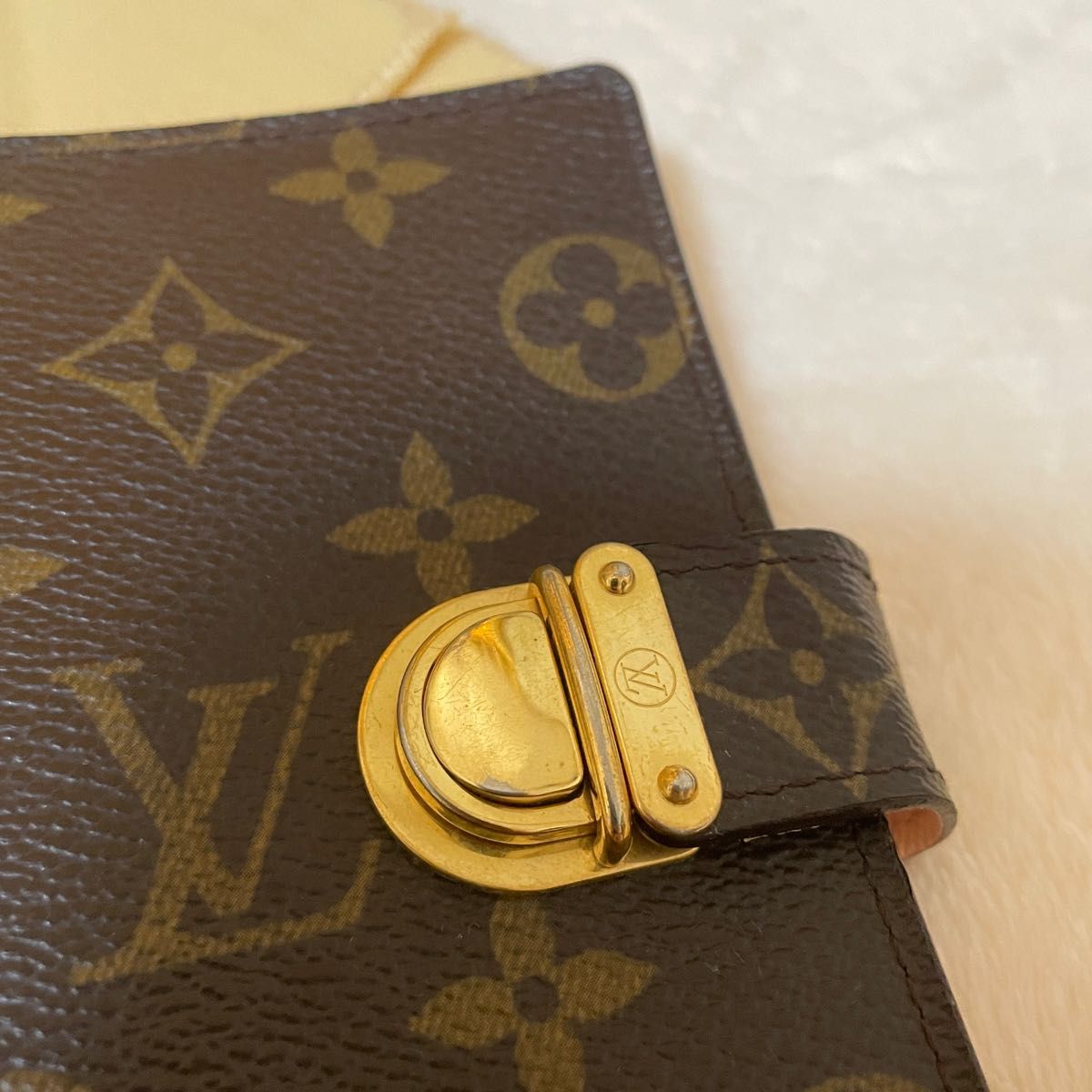 【限定】LOUIS VUITTON ルイヴィトン アジェンダPM コアラ モノグラム×ピンク 手帳カバー