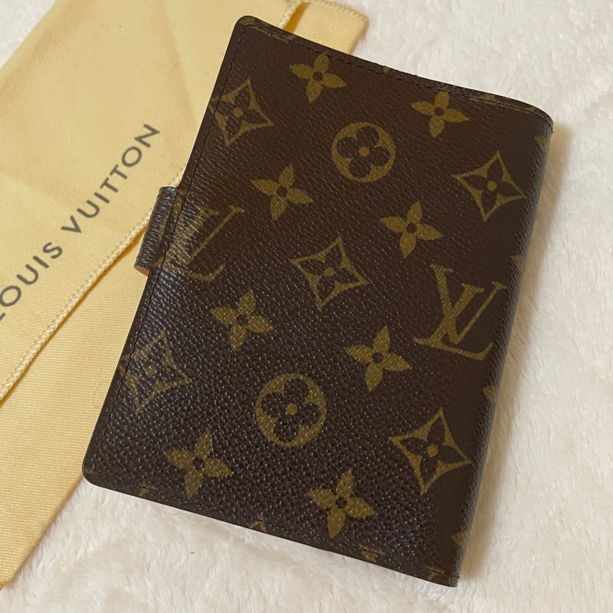 限定】LOUIS VUITTON ルイヴィトン アジェンダPM コアラ モノグラム