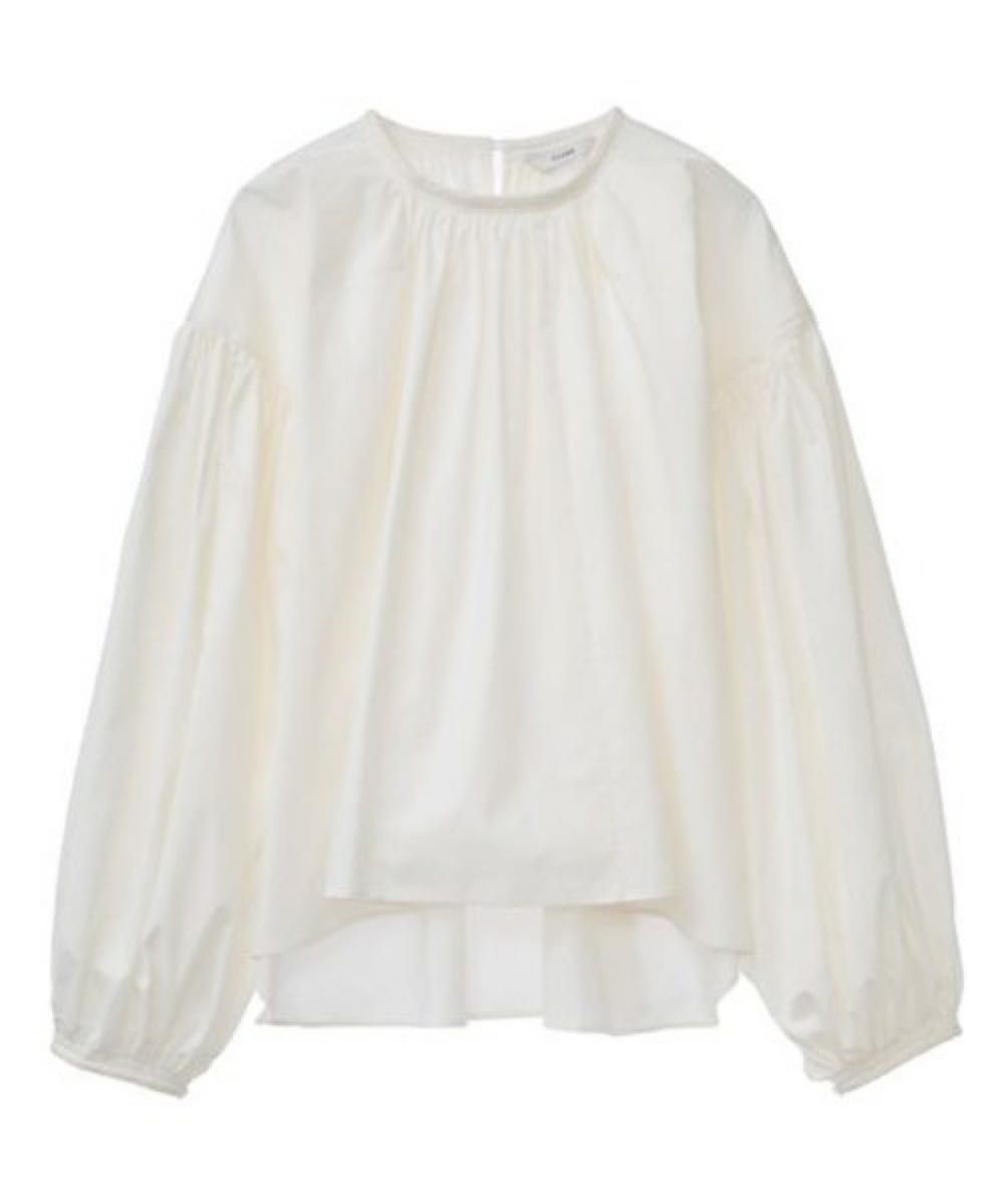 完売商品 【CLANE】VOLUME PUFF SMOCK TOPS ブラウス|PayPayフリマ