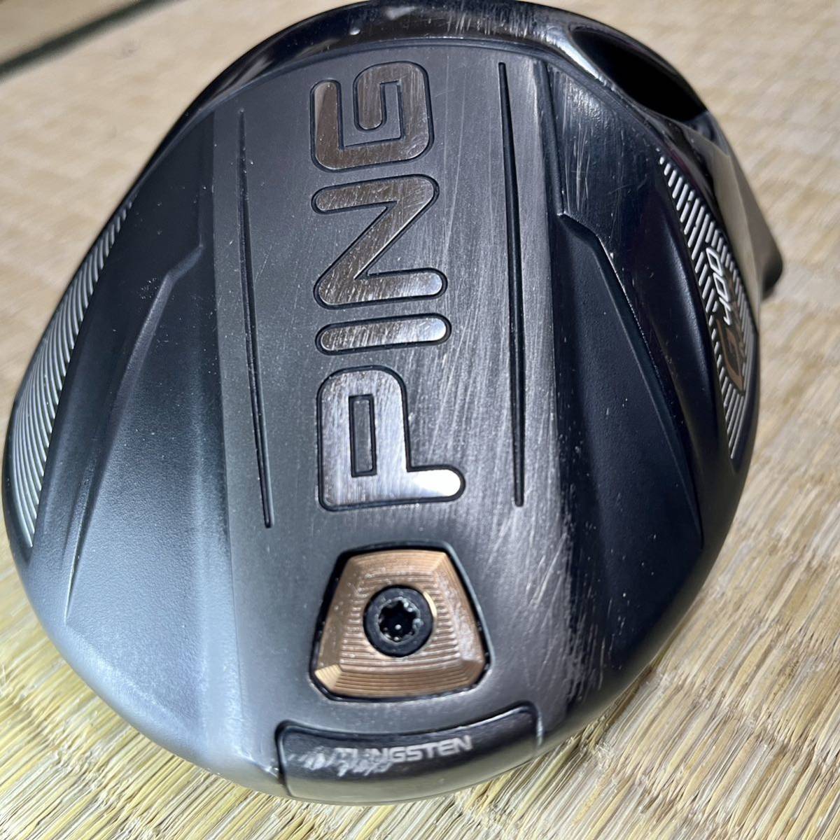G400 MAX 9 ドライバー ヘッドのみ PINGピン(ヘッド)|売買された ...