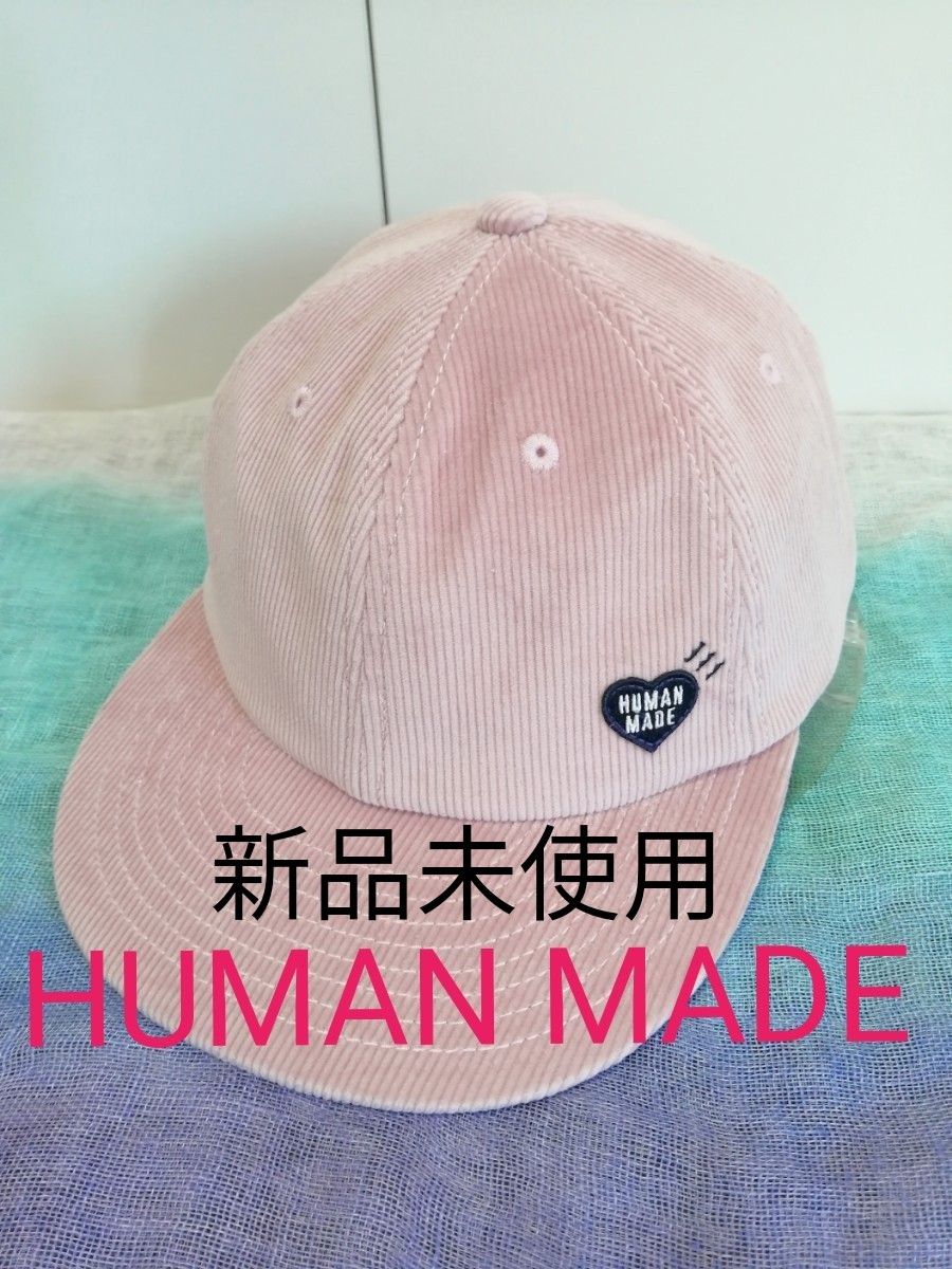 新品未使用HUMAN MADE】ヒューマンメイド コーデュロイキャップ Yahoo