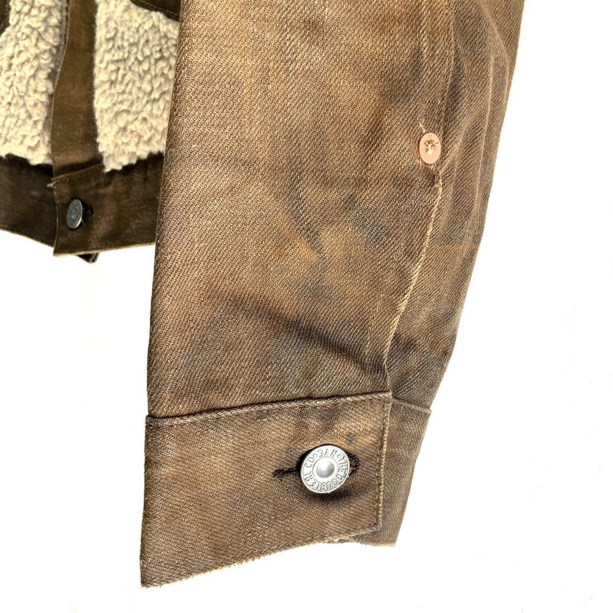 22FW 新品 DOUBLE RL RRLダブルアールエル ラルフローレン フリース