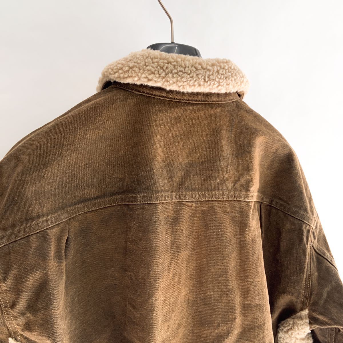 22FW 新品 DOUBLE RL RRLダブルアールエル ラルフローレン フリース