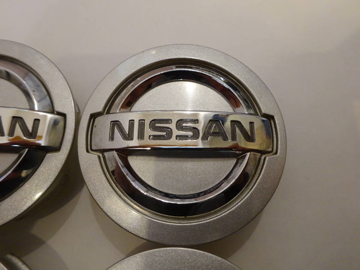 日産 ラフェスタ純正ホイール センターキャップ 4個 57mm A345 C570 37 190 K3954 ハイウェイスター NISSAN LAFESTA マツダ MAZDA_画像5