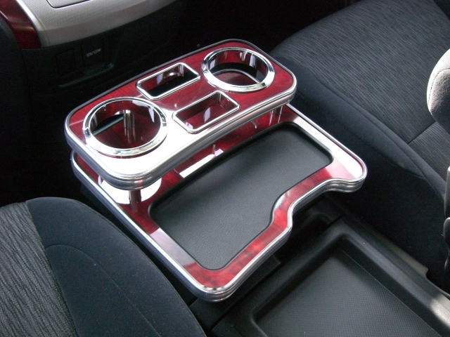 *. Alphard * Vellfire 20 series console drink holder 