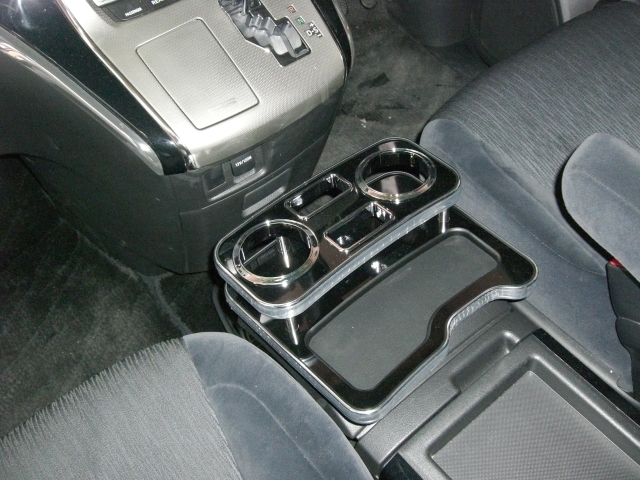 *. Alphard * Vellfire 20 series console drink holder 