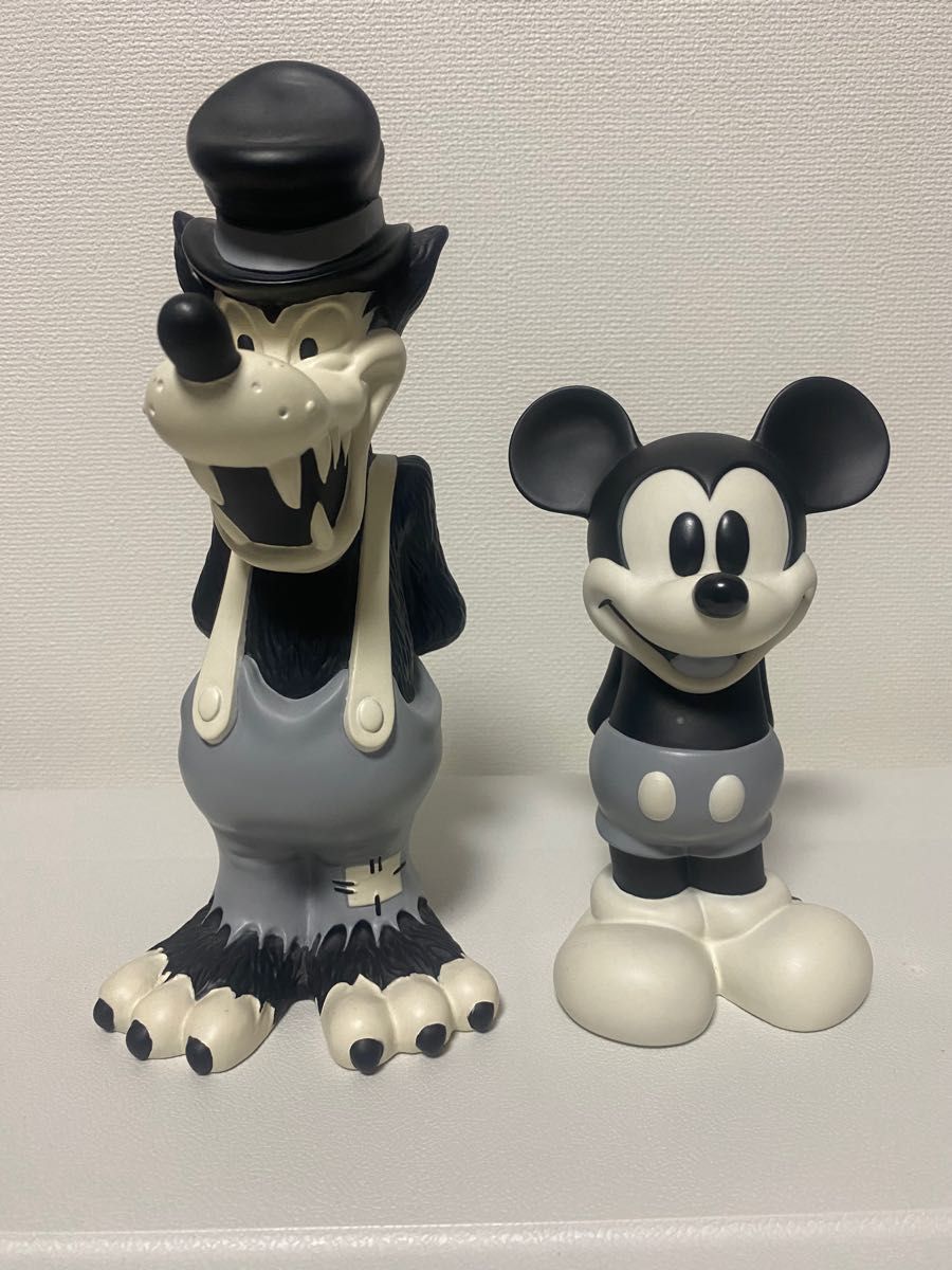 NEIGHBORHOOD × Disney × MEDICOMTOY コラボフィギュア ネイバーフッド