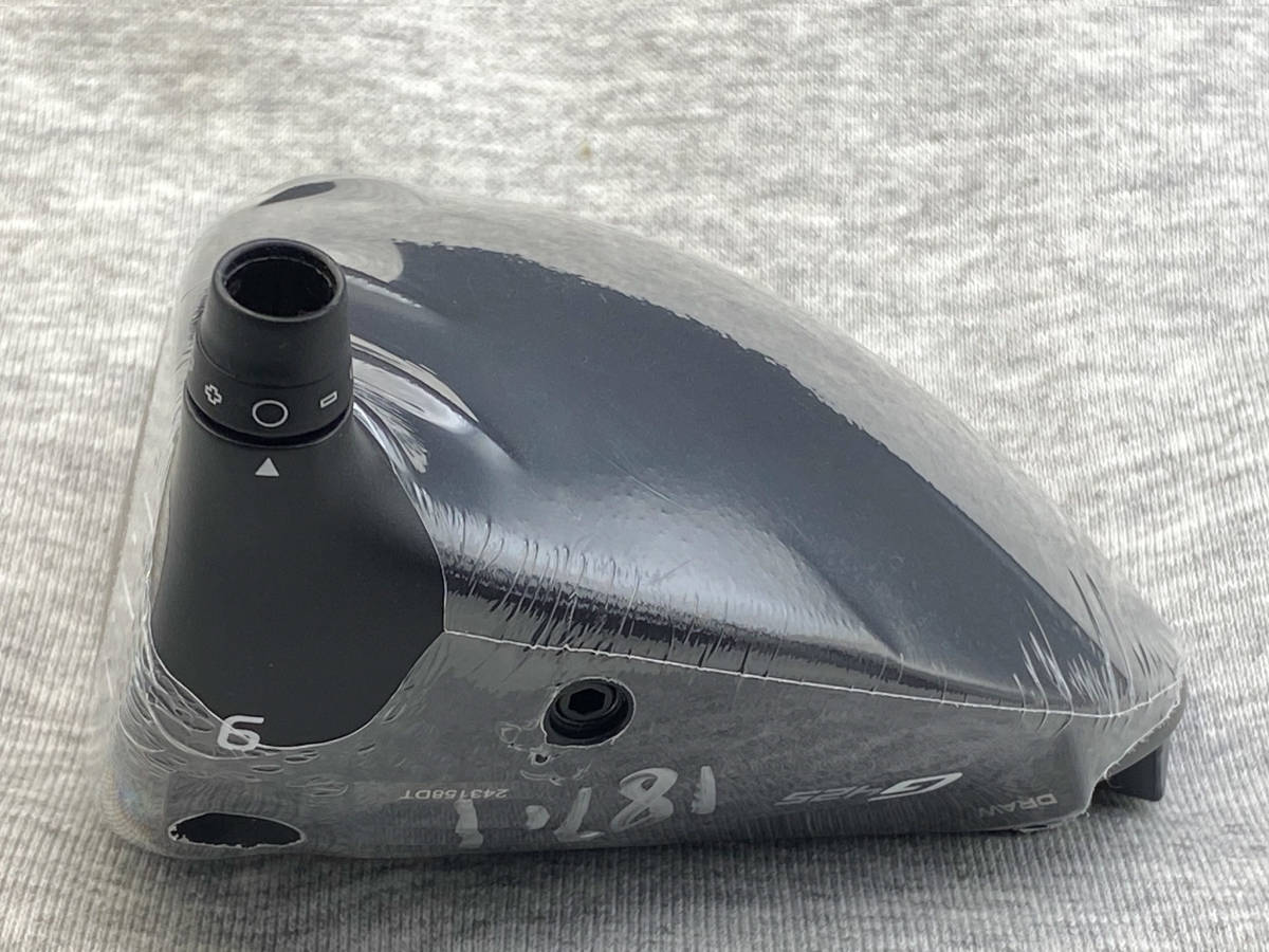 CT255 ツアー支給品 WRX PROTO 2021 PING G425 LST 9.0°(リアル 9.75